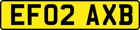 EF02AXB