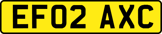 EF02AXC