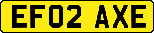 EF02AXE