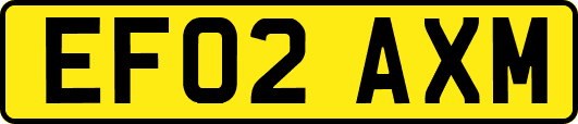 EF02AXM