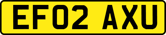 EF02AXU