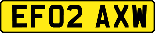 EF02AXW