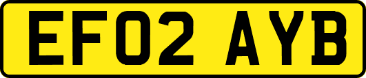 EF02AYB
