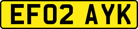 EF02AYK