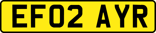 EF02AYR