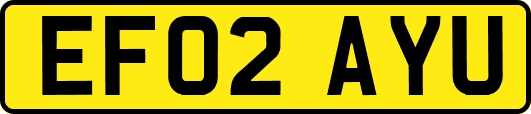EF02AYU