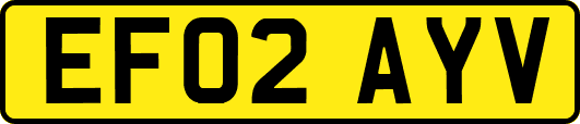 EF02AYV