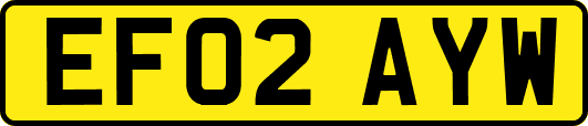 EF02AYW