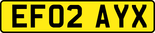EF02AYX
