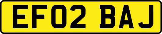 EF02BAJ