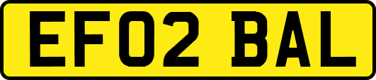 EF02BAL