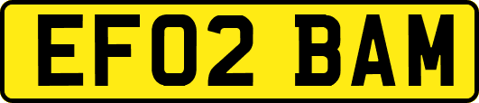 EF02BAM