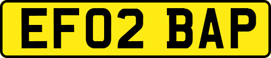 EF02BAP