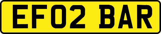 EF02BAR