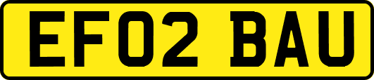 EF02BAU