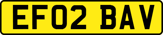 EF02BAV