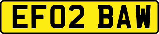EF02BAW