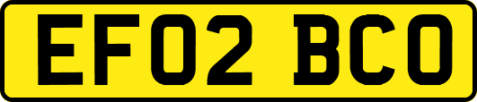 EF02BCO