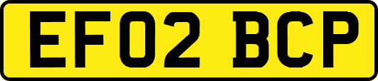 EF02BCP