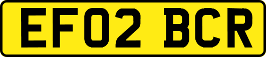 EF02BCR