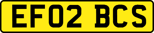 EF02BCS