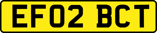EF02BCT