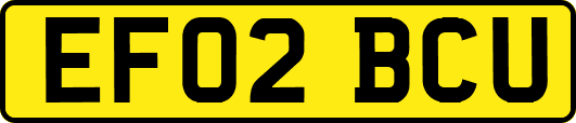EF02BCU