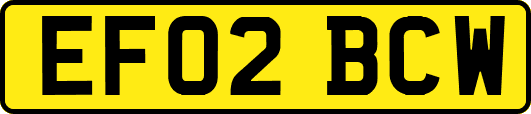 EF02BCW