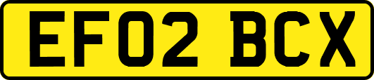 EF02BCX