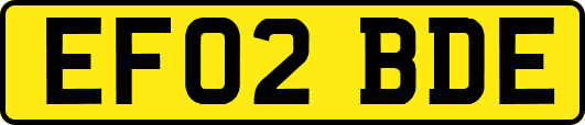 EF02BDE