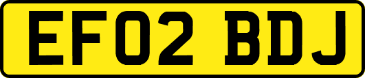EF02BDJ