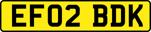 EF02BDK