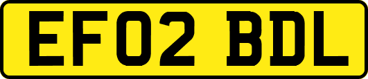 EF02BDL