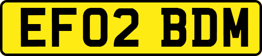 EF02BDM