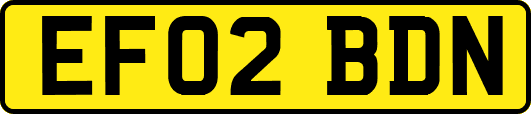 EF02BDN