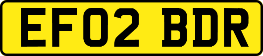 EF02BDR
