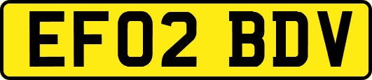 EF02BDV