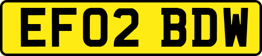 EF02BDW