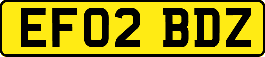 EF02BDZ