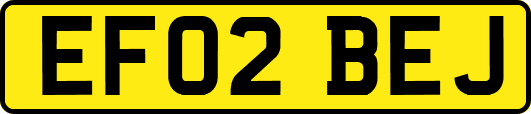 EF02BEJ
