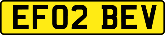 EF02BEV