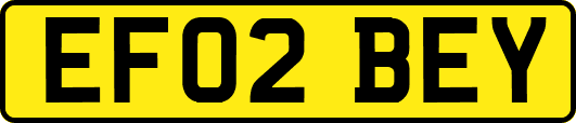 EF02BEY