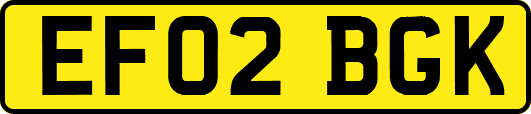 EF02BGK