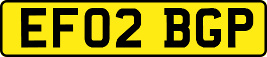 EF02BGP