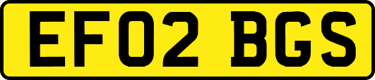 EF02BGS