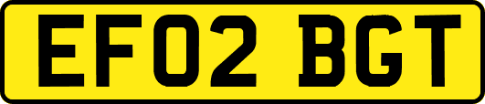 EF02BGT