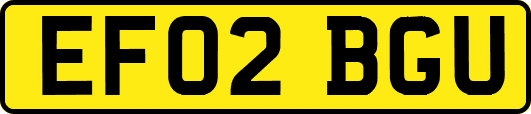 EF02BGU