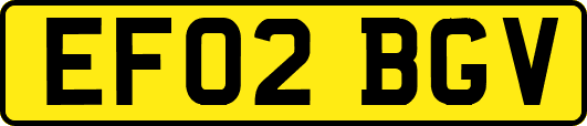 EF02BGV