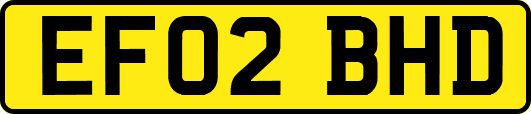 EF02BHD