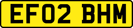 EF02BHM